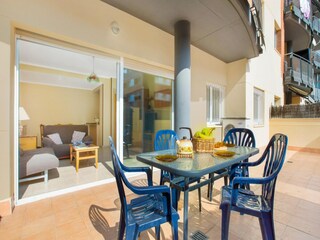 Appartement Lloret de Mar Buitenaudio-opname 7