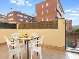 Apartamento Lloret de Mar Grabación al aire libre 2