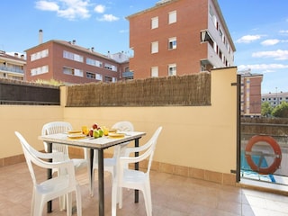 Apartment Lloret de Mar Outdoor Recording 2