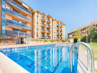 Apartment Lloret de Mar Outdoor Recording 1