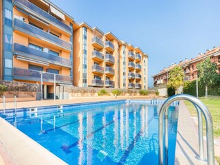 Appartement Lloret de Mar Enregistrement extérieur 1