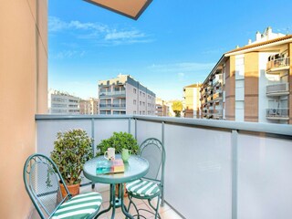 Apartamento Lloret de Mar Grabación al aire libre 3