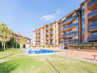 Appartamento Lloret de Mar Registrazione all'aperto 3