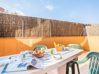 Apartment Lloret de Mar Außenaufnahme 4