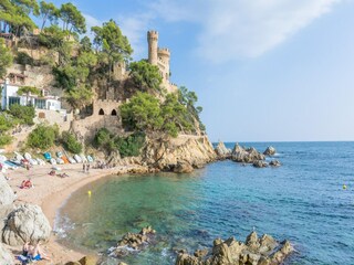 Appartement Lloret de Mar Omgeving 34