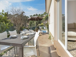 Villa Tossa de Mar Außenaufnahme 3