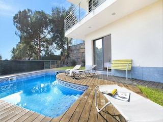 Villa Tossa de Mar Außenaufnahme 4