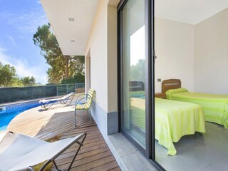 Villa Tossa de Mar Grabación al aire libre 1