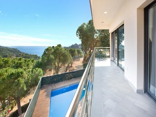 Villa Tossa de Mar Außenaufnahme 2