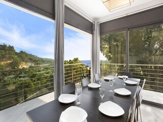 Villa Tossa de Mar Ausstattung 11