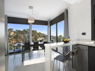 Villa Tossa de Mar Ausstattung 14