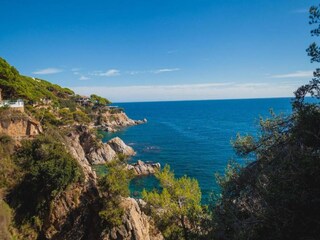 Villa Tossa de Mar Omgeving 30
