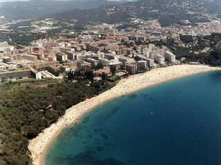 Villa Tossa de Mar Omgeving 35