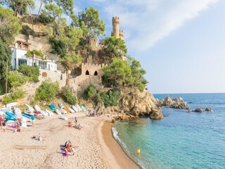 Villa Tossa de Mar Omgeving 25