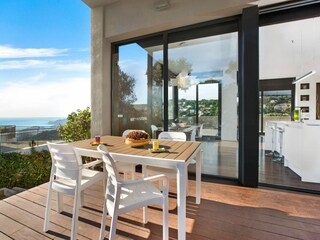 Villa Tossa de Mar Grabación al aire libre 1