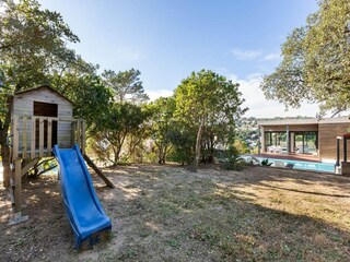 Villa Tossa de Mar Buitenaudio-opname 4