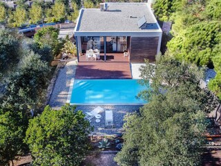 Villa Tossa de Mar Grabación al aire libre 6