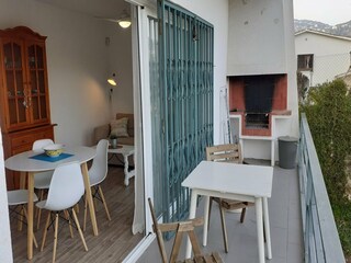 Appartamento Lloret de Mar Registrazione all'aperto 1