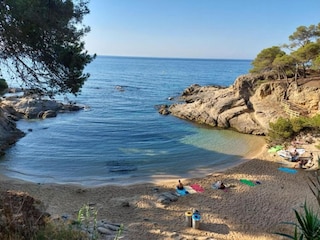 Apartment Lloret de Mar Umgebung 11