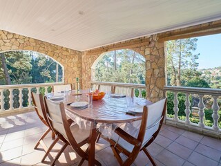 Villa Lloret de Mar Enregistrement extérieur 2