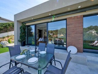 Villa Vidreres Buitenaudio-opname 4