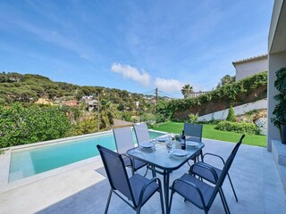 Villa Vidreres Enregistrement extérieur 2