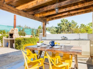 Villa Vidreres Grabación al aire libre 1