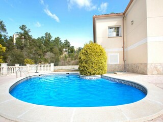 Villa Vidreres Buitenaudio-opname 8