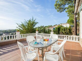 Villa Vidreres Registrazione all'aperto 8