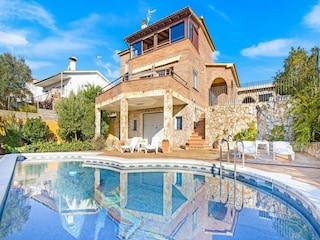 Villa Vidreres Außenaufnahme 5