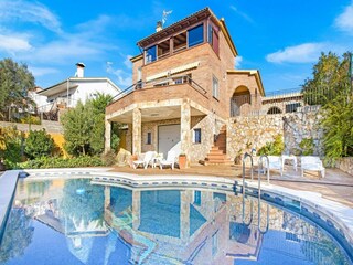 Villa Vidreres Enregistrement extérieur 5