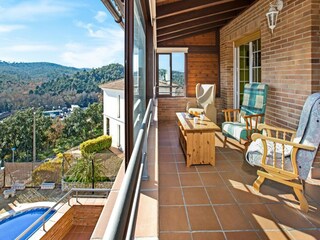 Villa Vidreres Enregistrement extérieur 2