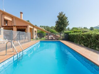 Villa Vidreres Buitenaudio-opname 7