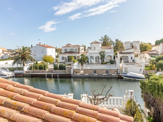Villa Empuriabrava Outdoor Recording 5