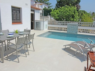 Villa Empuriabrava Outdoor Recording 6