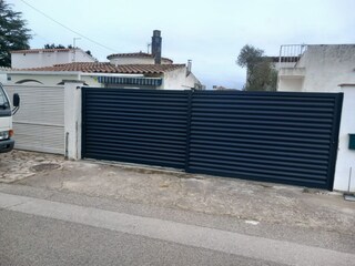 Villa Empuriabrava Buitenaudio-opname 6