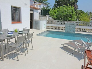Villa Empuriabrava Grabación al aire libre 10