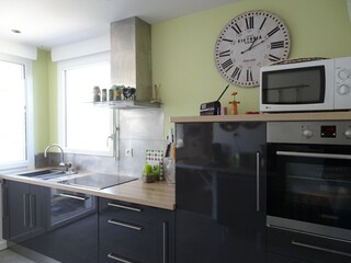 Maison de vacances Bricqueville-sur-Mer Équipement 10