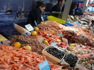 Ferienhaus Bricqueville-sur-Mer Umgebung 19