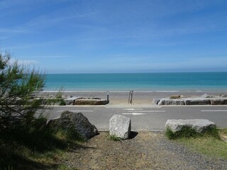 Maison de vacances Bricqueville-sur-Mer Environnement 22