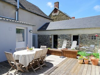 Casa per le vacanze Bricqueville-sur-Mer Registrazione all'aperto 1