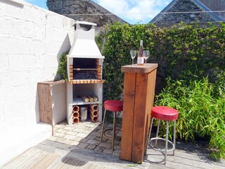 Vakantiehuis Bricqueville-sur-Mer Buitenaudio-opname 3
