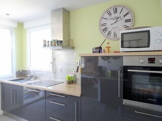 Ferienhaus Bricqueville-sur-Mer Ausstattung 7