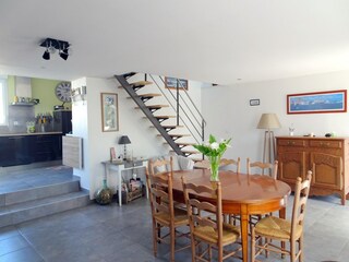 Ferienhaus Bricqueville-sur-Mer Ausstattung 8
