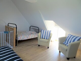 Holiday house Bricqueville-sur-Mer Features 12
