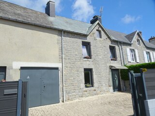 Maison de vacances Bricqueville-sur-Mer Enregistrement extérieur 3