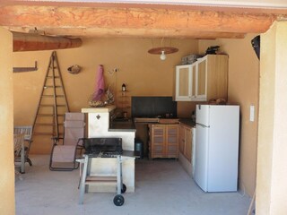 Maison de vacances Mormoiron Équipement 15