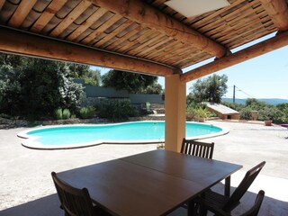 Maison de vacances Mormoiron Enregistrement extérieur 6