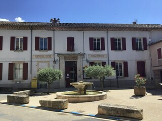 Casa de vacaciones Mormoiron Entorno 22