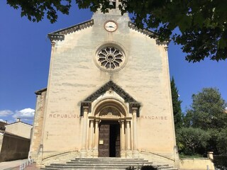 Maison de vacances Mormoiron Environnement 23